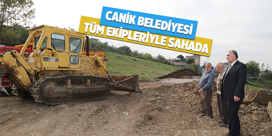 Başkan Sandıkçı: Çalışmalara hız verdik