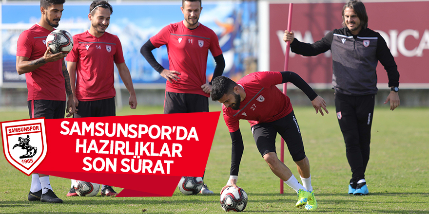 Samsunspor formunu koruyor