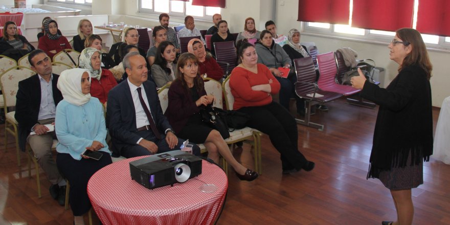 TRSM çalışanlarına yönelik Psiko-Eğitim Uygulama Modülü eğitimi tamamlandı