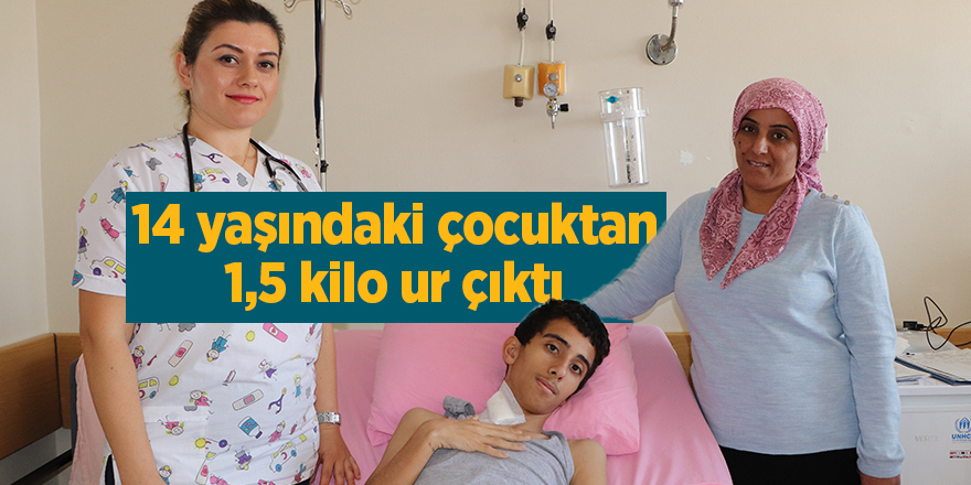 OMÜ Tıp Fakültesi doktorları büyük bir başarıya imza attı