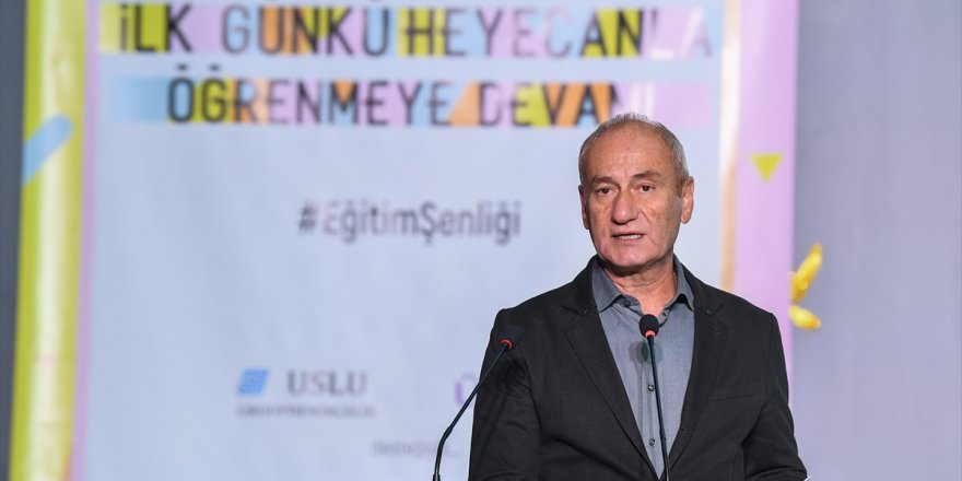 Samsun'da "5. ÖRAV Eğitim Şenliği" gerçekleştirildi