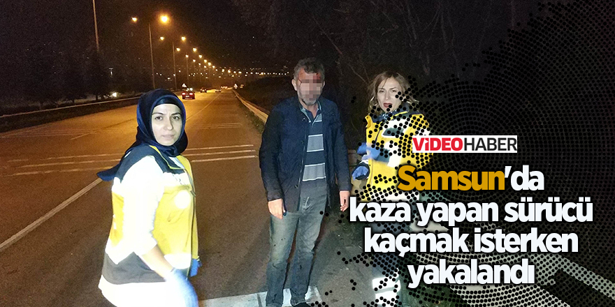 Alkollü sürücü ceza yemekten kurtulamadı