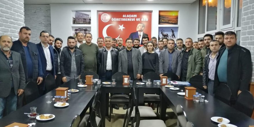 Alaçam Genç İşadamları Derneği kuruldu