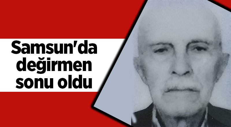 Kafasından darbe alan yaşlı adam hayatını kaybetti