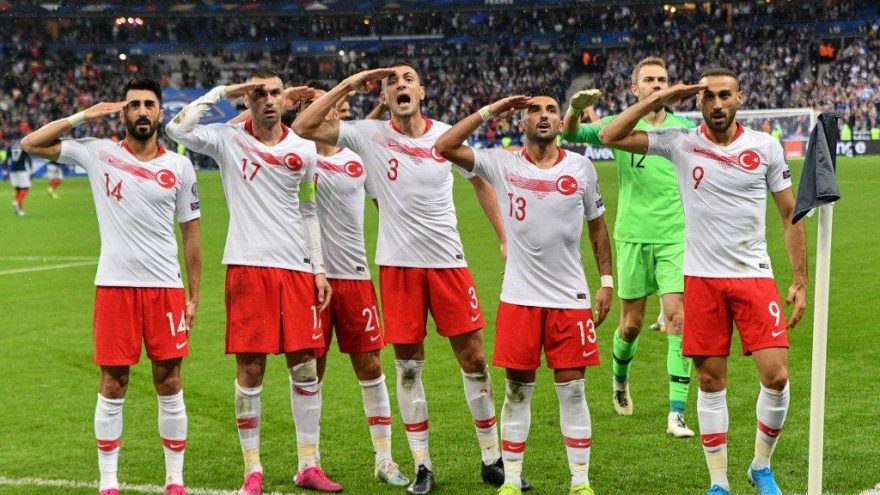 A Milli Takımın EURO 2020 rakipleri belli oldu