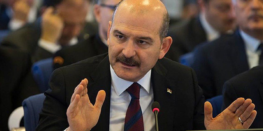 Bakan Soylu: Adil Öksüz'ün nerede olduğunu biliyoruz