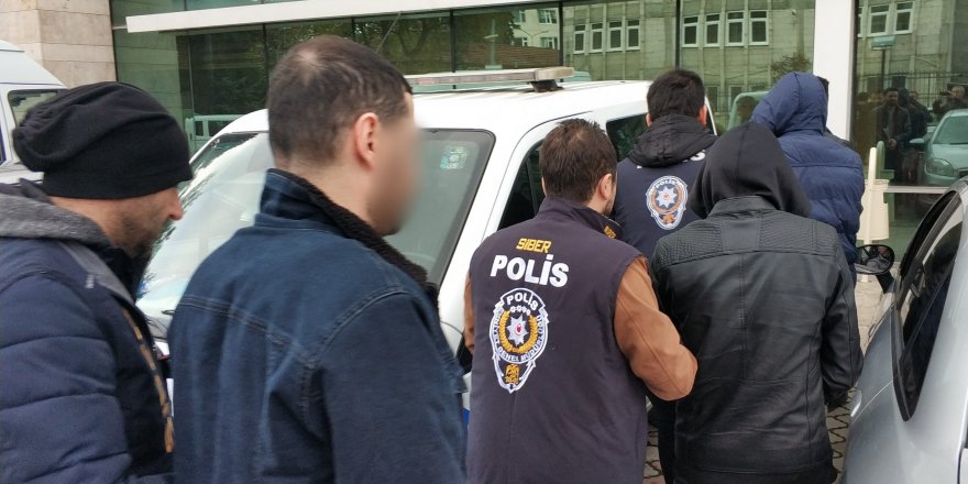 Samsun'da yasa dışı bahisten gözaltına alınan 3 kişi serbest