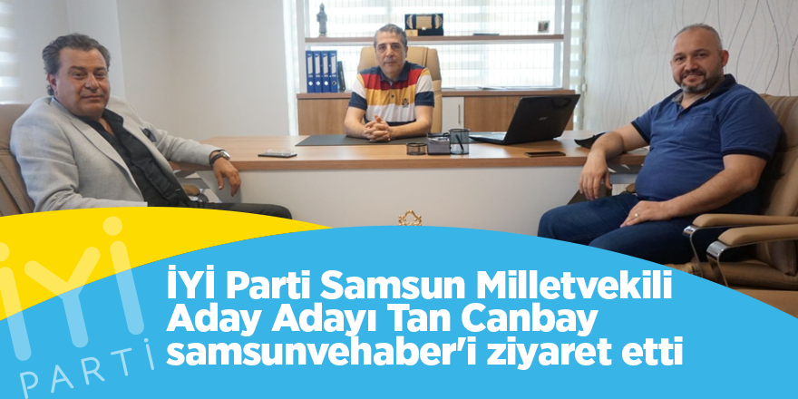 Canbay; 'Değişime hazır olun' dedi