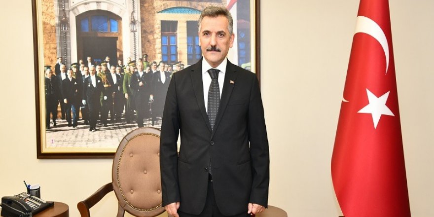 Vali Kaymak: İnsan hakları, demokrasinin ayrılmaz bir parçasıdır