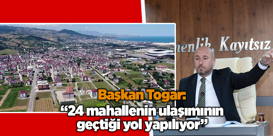 Tekkeköy’ün 2020 hedefi turizm ve nüfus potansiyelini arttırmak