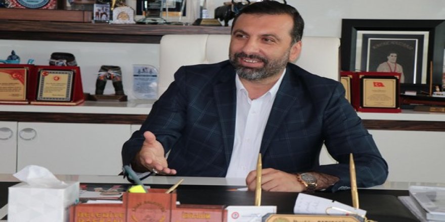 Başkan Sarıcaoğlu: Yöresel yemeklerde iddalıyız