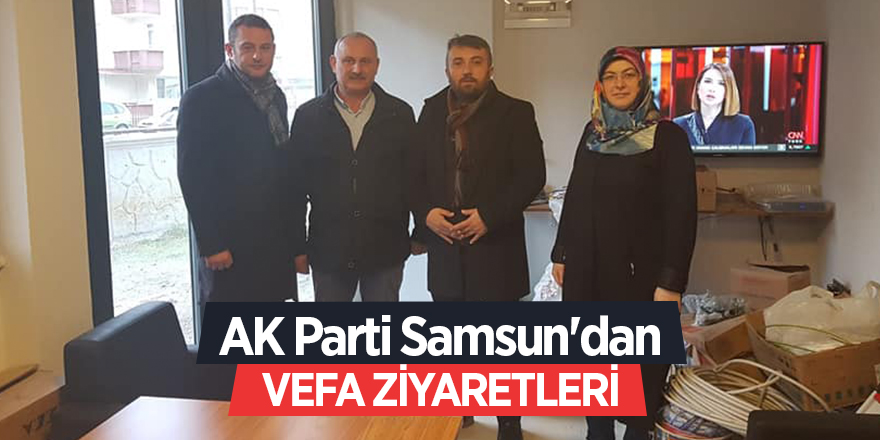 Başkan Aksu: AK Parti olarak büyük bir aileyiz