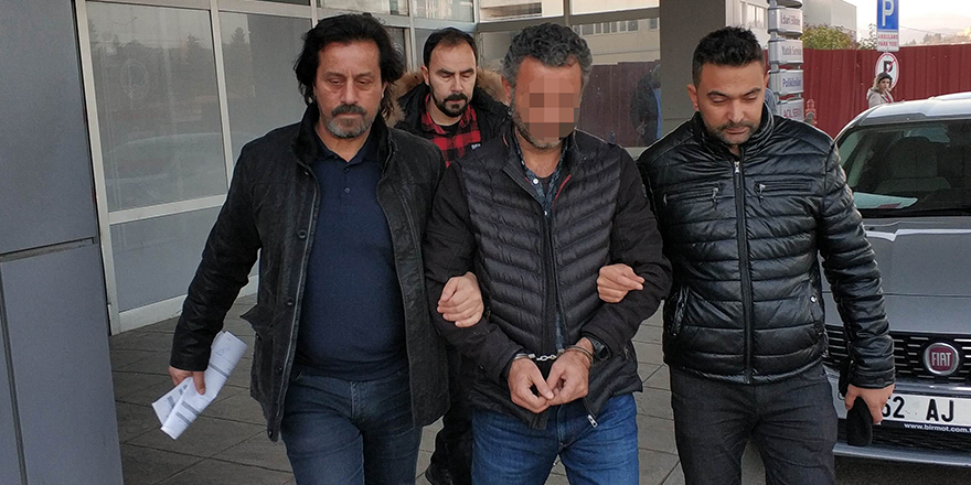 Samsun'da eş zamanlı kaçakçılık operasyonu: 13 gözaltı