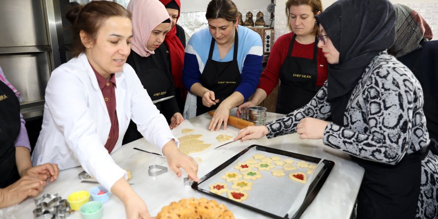 İlkadım Belediyesi'nden eğitim hamlesi