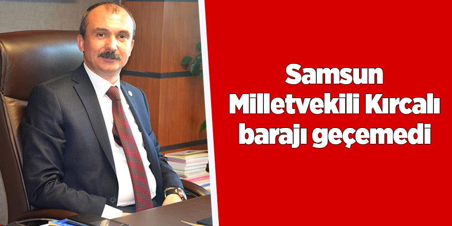 Milletvekilleri ve eski Bakan Bozdağ sınıfta kaldı