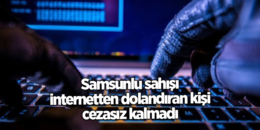 Cep telefonu satın alan şahısa kulaklık gönderdiler