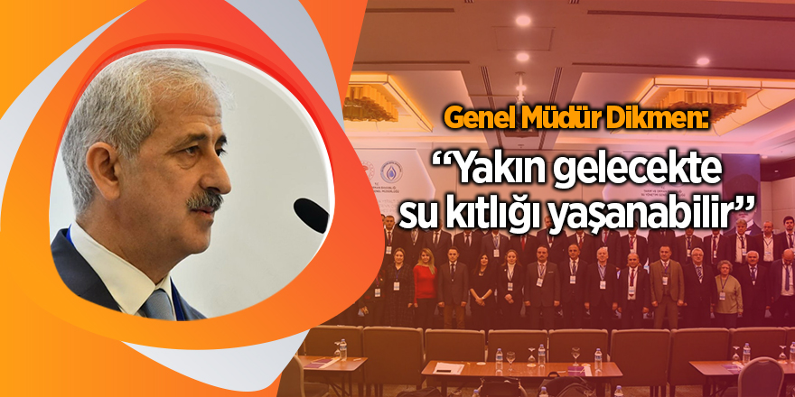 Samsun'da su kıtlığı konuşuldu