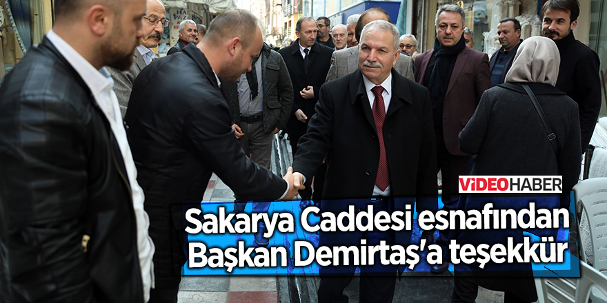 Başkan Demirtaş talepleri yerine getiriyor