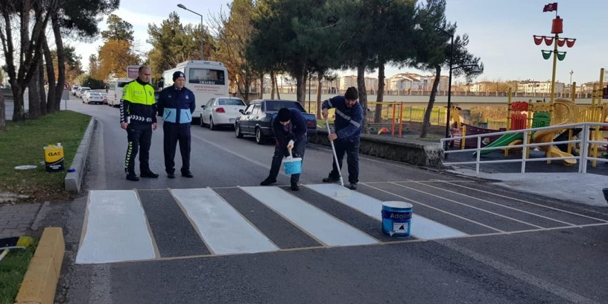 Çarşamba Belediyesi çalışmalarına ara vermiyor