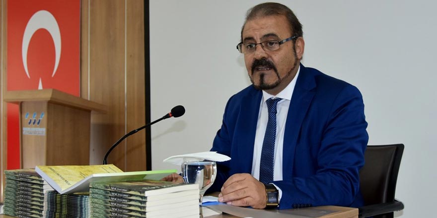 Ersin Erge: “Şiir has olmalıdır”