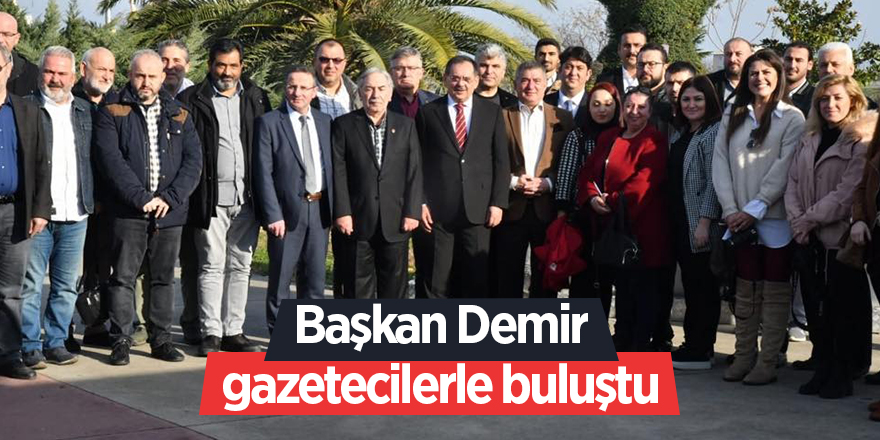 Başkan Demir: Samsun’da turizm geliştirecek projelere imza atacağız