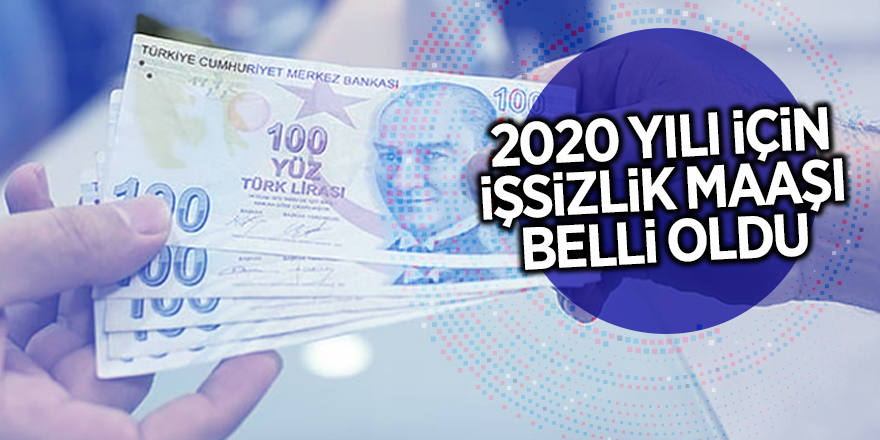 En düşük işsizlik maaşı ne kadar