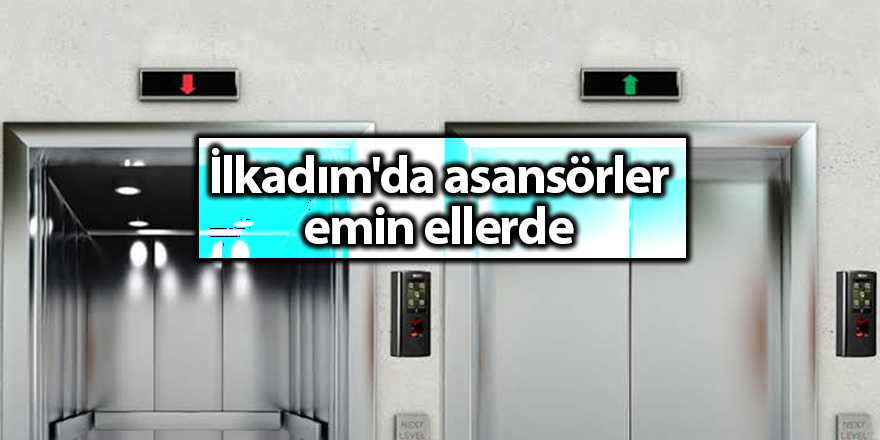 Başkan Demirtaş: Asansör güvenliğini en üst seviyeye çıkartacağız