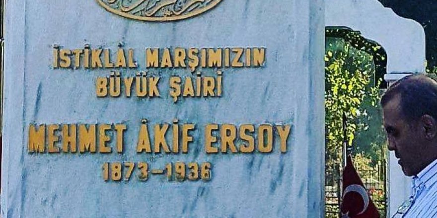 Kavaklılar Derneği Mehmet Akif Ersoy'u andı