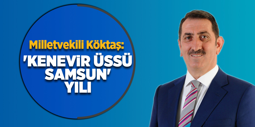 Milletvekili Köktaş yeni yılı kutladı