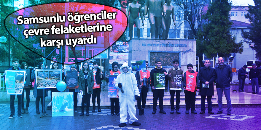 15 yıldır uyarıyorlar