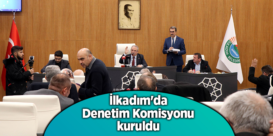 İlkadım Belediyesi banka borcu yapılandırılacak