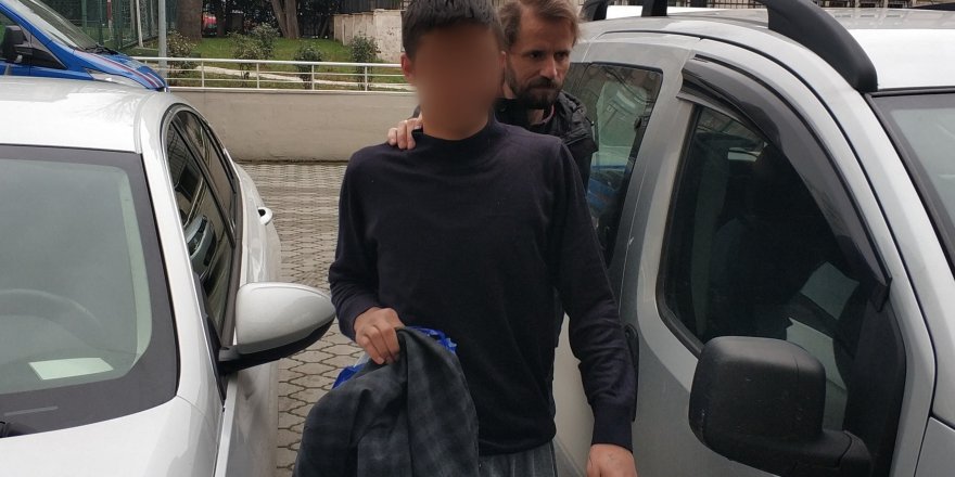 Samsun'da polisten kaçan cezaevi firarisi yakalandı