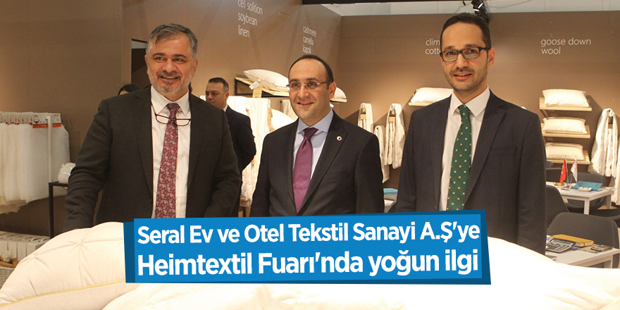 Samsunlu firma gururlandırdı