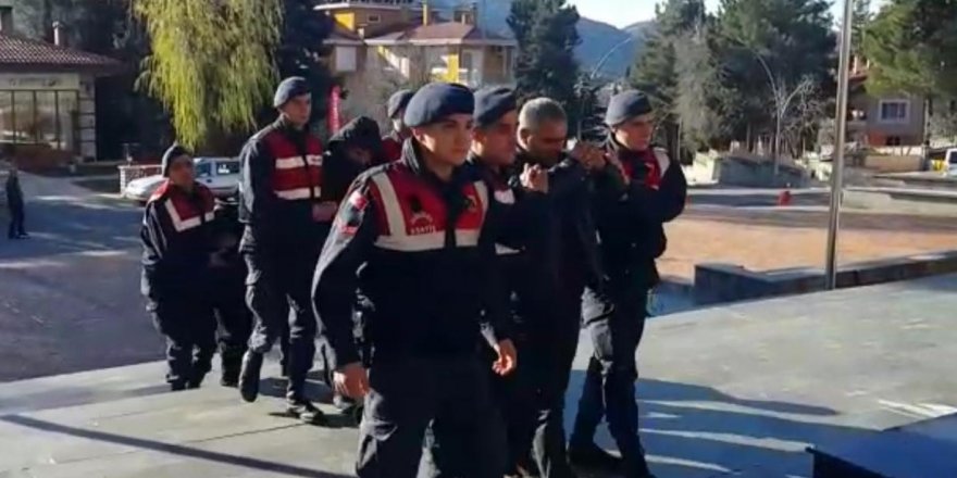 Samsun dahil 6 ilde akaryakıt hırsızlığı operasyonu: 3 gözaltı