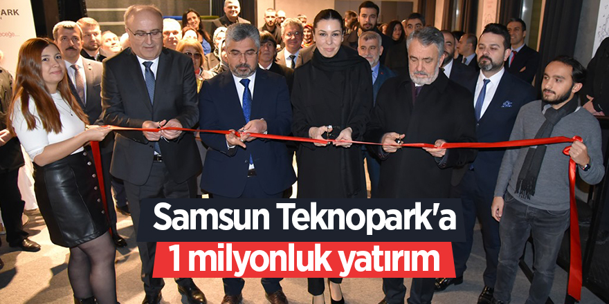 Karaaslan Teknopark'ta prototip atölyesinde inceleme yaptı