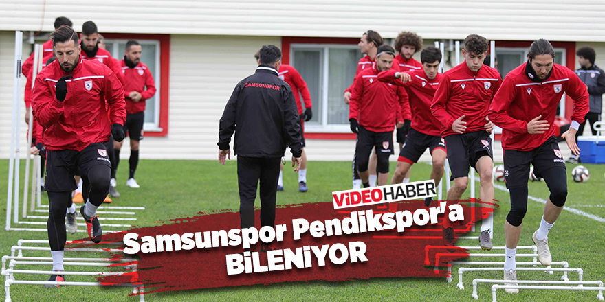 Samsunspor Pendikspor'a bileniyor