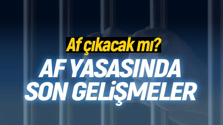 Yeni infaz düzenlemesinin detayları belli oldu