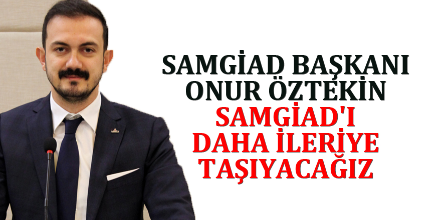 SAMGİAD AİLESİ İŞ YEMEĞİNDE BULUŞTU