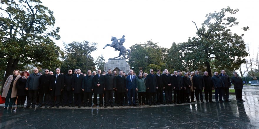 Samsun'da, "Dünya Gümrük Günü" dolayısıyla etkinlik düzenlendi