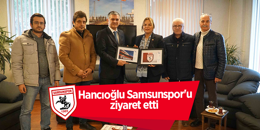 Hancıoğlu'ndan Samsunspor'a özel çalışma