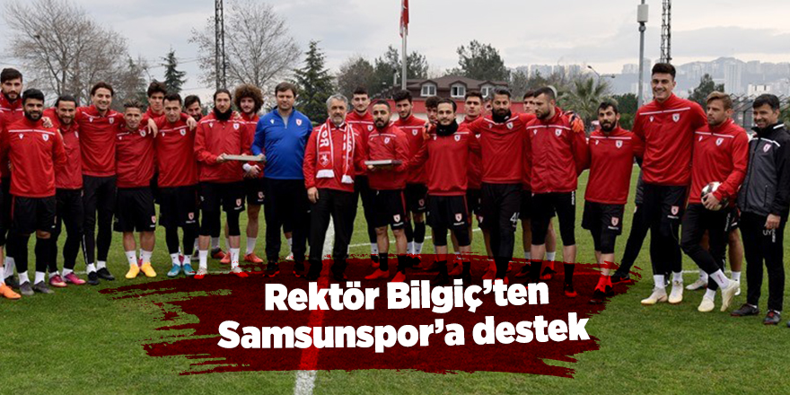 OMÜ ve Samsunspor Samsun’un en önemli markası