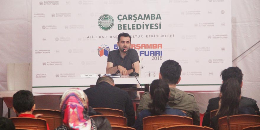 Faruk Yıldız: “Hepimiz kendi hikayemizi yazmaktan sorumluyuz"