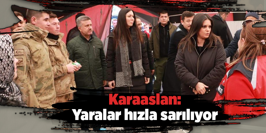 AK Parti Genel Başkan Yardımcıları Elazığ’da