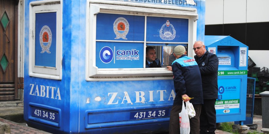 Canik Belediyesi hizmet ve kontrol ağını genişletti