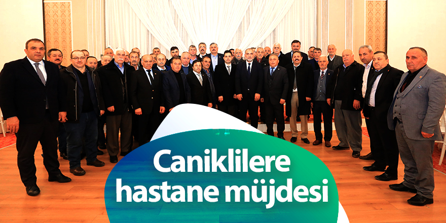 Gazi Devlet Hastanesi Canik'te de hizmet verecek 