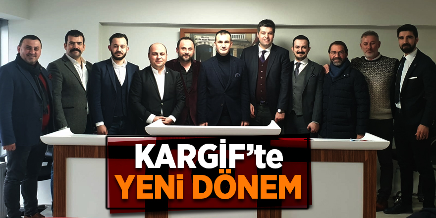 Yavuz Selim Muratoğlu KARGİF Başkanı seçildi