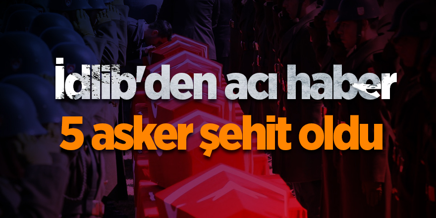 Esad rejimi Türk askerlerine saldırdı