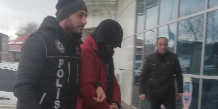 Samsun'da uyuşturucu operasyonu: 1 tutuklama