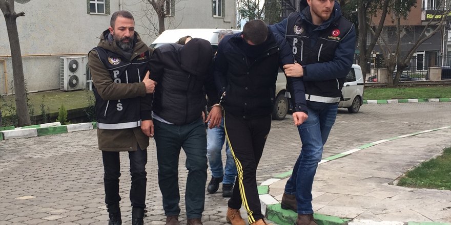 Samsun'da uyuşturucu operasyonları: 2 kişi tutuklandı