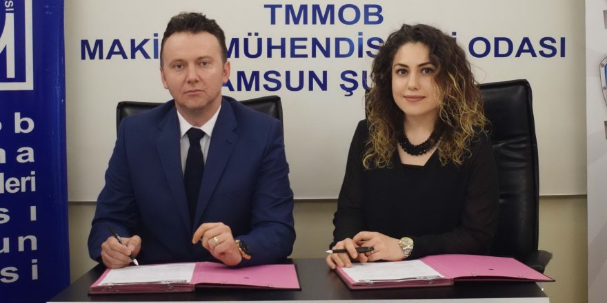 Samsun MMO’dan ‘dil’ protokolü